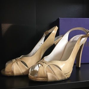 Stuart Weitzman heels size 7.5